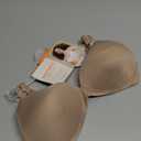 Warner's Women's Elements of Bliss Support and Comfort Wireless Lift T-Shirt Bra 1298, Size 36A Toasted Almond