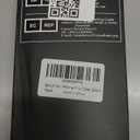 BXYJY for iPhone 17 Pro Case Wallet, Card Holder (4-5 Cards), Slide Camera Cover, Military Drop Protection, Rugged Heavy Duty Men Women Protective Phone Case for iPhone 17 Pro 6.3" 2025, Black