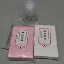 Lint-free Wipes Napkin Remover Gel Nail Wipes Nail Manicure Cotton Pedicure Pad Art Cleaning Tool Tips Nail Polish Remover