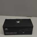 KNODOS Espresso Tamping Station 54mm For Breville Espresso Machine Accessories,Rosewood Portafilter Holder Tamping Mat Espresso Coffee Equipment (Classic)