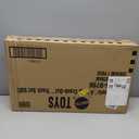 Hot Wheels Track Set with 4 Loops, 3-Way Crash Zone & Motorized Booster, Folds for Storage, with 1:64 Scale Toy Car