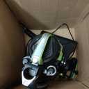 Eureka Airspeed Ultra-Lightweight Compact Bagless Upright Vacuum Cleaner, NEU10AE4, Green