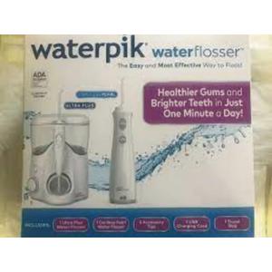 Waterpik Ultra Plus and Cordless Pearl Water Flosser Combo Pack Waterpik Ultra Plus and Cordless Pearl Water Flosser Combo Pack