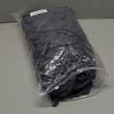 Shilucheng 100% Viscose Derived from Bamboo_ Sheets Queen Size 6pcs - Ultra Cooling & Silky Soft Bed Sheets, 16" Deep Pocket, Perfect for Hot Sleepers, Hotel Bedding Sheets (Dark Grey)