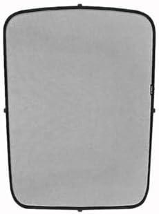 Edinstry Tesla Model S Roof Sunshade One-Piece Panoramic Sunroof Shade Full Coverage UV Protection Heat Insulation Anti-Glare Easy Install Custom Fit for Tesla Model S 2016-2020, 2 Pieces,(Front, Rear)