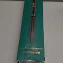 Mini Thermal Round Brush, 1/2 Inch Barrel Volume Heat Styling Brush for Men and Women Short Thin Curly Straight Hair, Heated Curling Iron,12 Temperature Setting (1.1 Inch with Bristles)