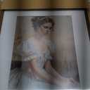 Americanflat 16x21 Picture Frame with Polished Plexiglass - Set of 2 - Use as 12x17 Frame with Mat or Display 16x21 Photo Without Mat - Galleria Collection - Picture Frames for Wall Display - Black