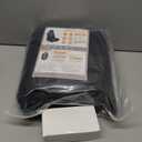 Universal Seat Cushion, Comfortable Seat Cover with Full Back Support in Winter (Large)