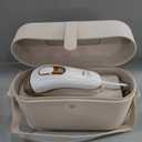 Braun IPL at Home Laser Hair Removal for Women and Men, Silk Expert Pro 5 PL5137 with Venus Swirl Razor, Permanent Visible Hair Reduction in Hair Regrowth for Body & Face, Corded, PL5137