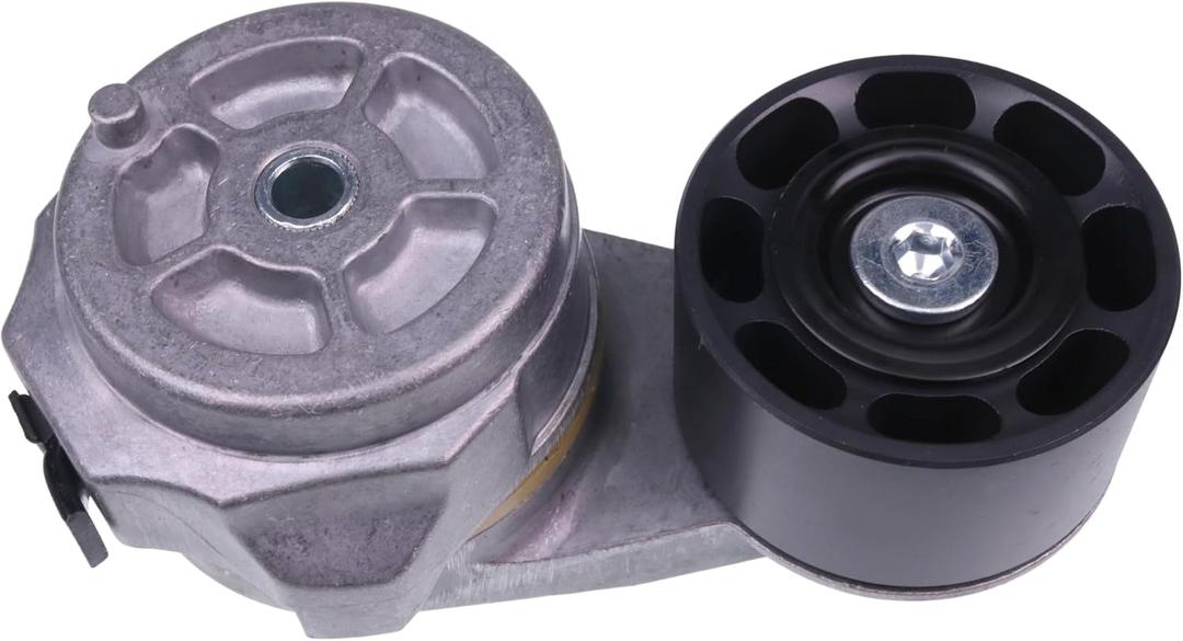 New Belt Tensioner 190-0642 1900642 138-2514 1382514 Compatible with Caterpillar CAT Industrial Engine 3126B C-10 C-12 C18 Truck Engine 3126 3406E C-15 C-16 C-18 C7 C9 C11 C13 C15