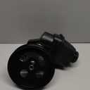 TALAMOYI Power Steering Pump with Pulley Reservoir Compatible With 2004-2007 for Buick Rainier,2002-2006 for Chevrolet Trailblazer EXT, 2002-2009 for GMC Envoy, 2007-2008 for Isuzu Ascenderender