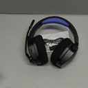 NUBWO Wireless Gaming Headset with Mic for Ps5 Ps4 PC, Zero Interference, 100-Hour Battery All-Day Play, 23ms Sync for Fortnite & Call of Duty/FPS Gamers, Triple Mode All Devices Compatible - Blue