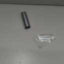 7/ 8" to 1" Crank Shaft Adapter Stainless Steel Crank Shaft Sleeve(w/ 2pcs Key) fit for Gas Engine Pulley Crank Shaft Predator Pulley