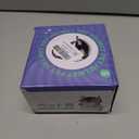 PETLESO Dog Goggles for Small Dogs with Helmet, 2PCS Doggy Sunglasses and Pet Motorcycle Helmet Set for Small Medium Breed Outdoor Driving Walking, All Black