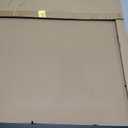 30 x 30 Picture Frame Black Poster Frame, Display Pictures 24x24 with Mat or 30x30 Without Mat, Frame and Polished Plexiglass, Suitable for Photos, Artworks, Posters