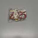 2 x Cat Christmas Ornament  2025 Cat Christmas Tree Hanging Ornament - Cute Wooden Kitten Tree Decoration with Snowflakes & Paw Prints for Kitten Lovers, Pet Owner Christmas Dcor