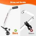 2 Pack Upgraded Weed Eater Handle, String Trimmer Handle, Trimmer Grip Extension for Trimming, Weedeater Handle Grip for String Trimmer, Lawn Care (16.9")