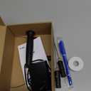 GOCHANGE 3 in 1 Foam Cutter Electric Styrofoam Cutting Tool, 100-240V / 18W Hot Knife Cutting Tool Foam with Electronic Adaptor for Small Cutting Project, DIY Craft, Foam Carving