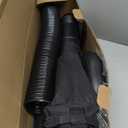 Sealegend Universal Leaf Blower Gutter Attachment, Gutter Cleaning Tools from Ground with Suppotive Structure and Telescopic Hose All-Round Cleaning, 11 Feet