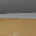 Upgraded 4 FT Base board Heater Cover with Left and Right Endcaps, Galvanized Steel Easy Slip-On Heater Cover for Replacing Old and Rusty Looking Electric and Hydronic Base board Heat Covers