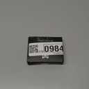 MNGARISTA Upgraded Heavy Duty Retractable Keychain with Belt Clip, 10 OZ Retraction, 31.5" Stainless Steel Cord Key Chain, 3K Carbon Fiber ID Badge Reel Holder with Badge Strap and Key Ring, 2 Pack