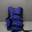 Onyx General Purpose Coast Guard Approved Boating Life Jacket, One Size
