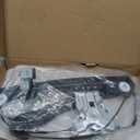 Front Left Driver Side 2 Pins Power Window Regulator with Motor Assembly Compatible for Chevrolet Cruze 2012-2015 Cruze Limited 2016, Replacement 751-739