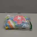 ORIA Snuffle Mat for Dogs, 20x20'' Interactive Dog Puzzle Toy, Non-Slip Treat Feeding Mat for Boredom, Slow Eating, Keep Busy, Pet Foraging Mat for Small Medium Large Dogs Cats Rabbits (Blue)