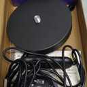 Sunset Lamp Projector with APP & Button Control, 360 Degree Rotation Multiple Colors Changing LED Lamp Night Light, Sunset Light for Bedroom Decor/Party/Christmas Gifts/Tiktok Live/Room Decor (Multicolor)