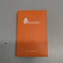 Arsvita Car Audio Bluetooth Wireless Cassette Receiver, Tape Player Bluetooth 5.0 Cassette Aux Adapter, Black