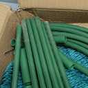 UNIFAMILY Chicken Tunnel, Chicken Coop Run, 15731 Inches Chicken Tunnels for Outside Yard, Easy Installation Tunnel Runs Suitable for Chick, Duck, Rabbit, Large, Green