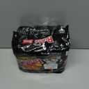 Samyang Buldak Korean Spicy Chicken Stir Fried Ramen Original Flavor Spicy Noodles Authentic Korean Ramyun 4.94 oz (Pack of 5) (24.7 Ounce (Pack of 1))