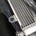 Aluminum Radiator for 2010-2014 2011 2012 Polaris Ranger 800 900 400 500 EFI 4x4 6x6#1240528