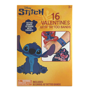 Exchange Cards Stitch Sticker, 3 Pack (64 count)