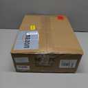 Huuger Nightstand with Charging Station, 27.6 Inch Bedside Table with Fabric Drawers, End Table with USB Ports and Outlets, Night Stand for Bedroom, Rustic Brown