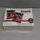 bare Baked Crunchy Apple Chips, 2 Flavor Variety, 0.53oz Snack Bags (7 Pack) BB: 12/22/2026