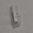 Clothes Drying Rack Wall Mounted, Tri-Fold Wall Mounted Drying Rack, Foldable Drying Rack Clothing, Space Aluminum Material, for Home Balcony (White)