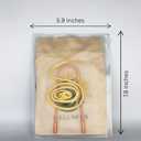 Tongue Scraper For Adults - Dentist Recommended Tongue Cleaner for Oral Care & Hygiene