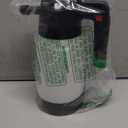 Goizper Group iK Sprayers - Foam Pro 2+ (Plus) Sprayer - Pump Spray Foamer with Schrader Valve - Professional Car Wash & Detailing, Dry/Wet Foam, Pressure Release Safety Valve, PVC Hoses (1.25 Liters)