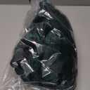 5PCS Halloween Witch Costumes Set Vampire Cloak Reversible Cape Hat Broom Socks Gloves Halloween Cosplay Party