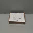 AQUASMITH Aquarium Air Pump,Ultra-Quiet/Small Size/More Output Air Pump for Fish Tank 1.5w/29GPH/14Kpa,with Air Stone Bubbler,Adjustable Airflow,Single Outlet Suitable for 20-40 Gallon Fish Tank