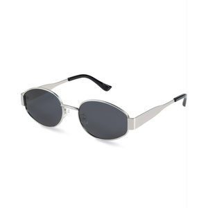 livho 2025 Trendy Oval Sunglasses - Stylish Polarized Shades for Everyday - Retro Metal Frames