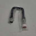 Stanbroil 1/2" OD x 3/8" ID 12" Non-Whistle Flexible Flex Gas Line Connector Kit for NG or LP Fire Pit and Fireplace