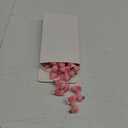 Gejoy 25 Pcs Mini Rubber Flamingo Toys Positive Gifts Mini Flamingos Decorations and Encouragement Birthday Motivational Gifts for Colleague Staff Teacher