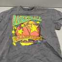 Grey Basketball Champions T-shirt Size M