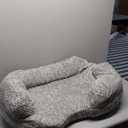 Orthopedic Dog Bed with Memory Foam - Waterproof & Washable, Medium & Large Dogs(Large)