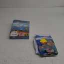 Infinno Inflatable Tummy Time Mat Premium Baby Water Play Mat for Infants and Toddlers Baby Toys for 3 to 24 Months, Strengthen Your Baby's Muscles, Portable (Blue)