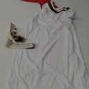 Kids Greek Goddess Costume Childrens Historical Roman Empress Outfit - X-Large