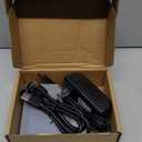 POSUGEAR USB 3.0 to IDE/SATA Adapter, External Hard Drive Reader, Universal 2.5"/3.5" HDD/SSD Converter, 12V/2A Power Adapter