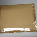 White Large Gift Box 16x14x5.3 With Lid, Ribbon, DIY Printable Sticker Paper - Magnetic Bridesmaid Proposal Box for Birthday, Wedding, Graduation Presents